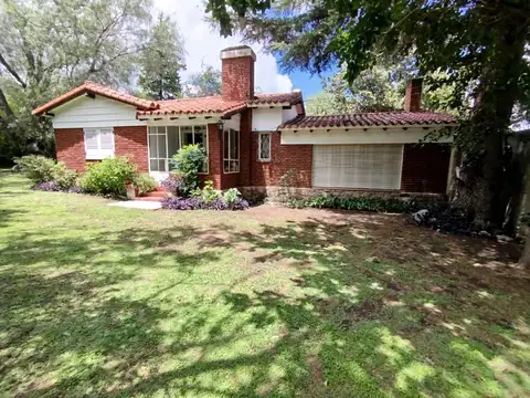 Venta casa + depto en los cocos - oportunidad
