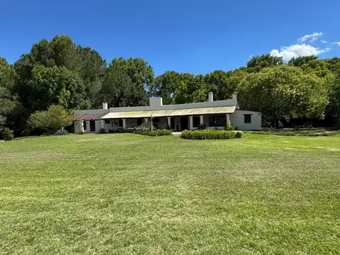 Casa en villa del totoral