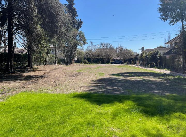 Terreno · 1125m²