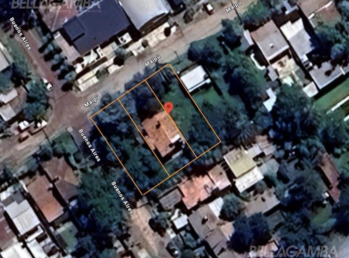 Terreno · 81m² · 2 Ambientes