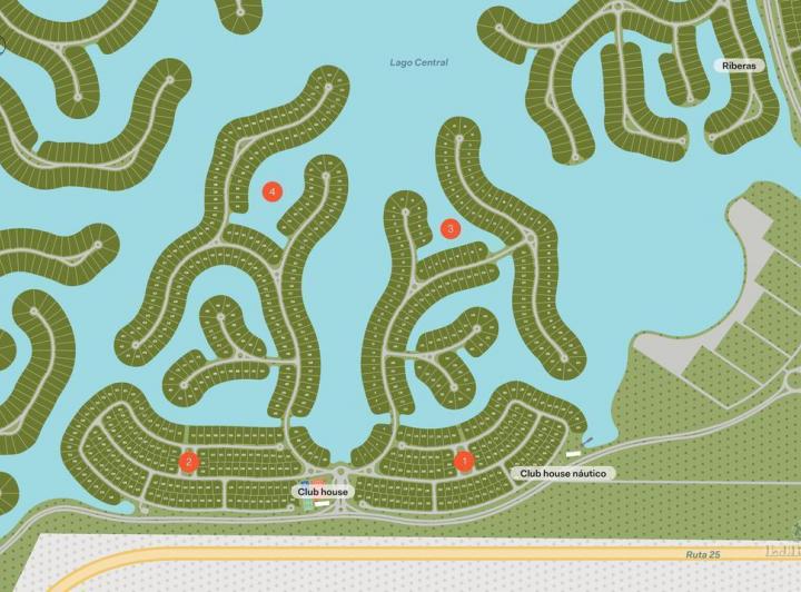 Terreno · 585m²