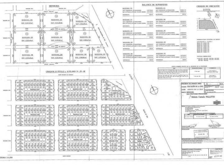 Terreno · 355m²