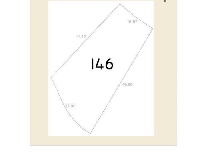 Terreno · 1017m²