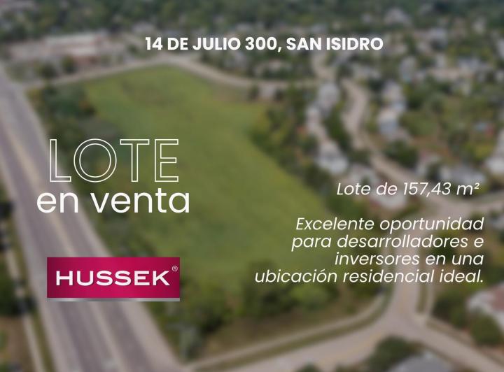 Terreno · 157m²