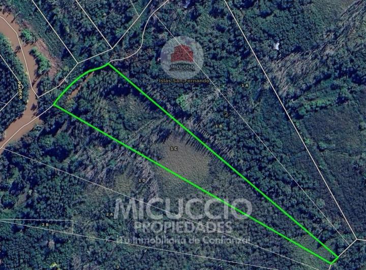 Terreno · 24837m²