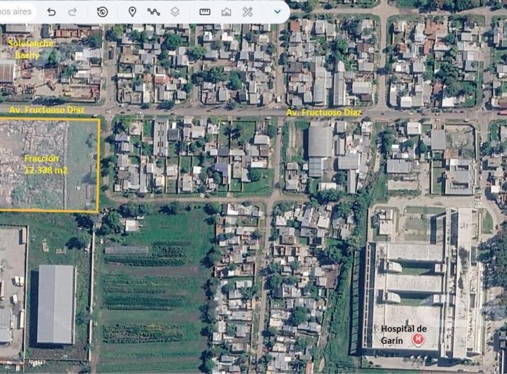 Terreno · 12338m²