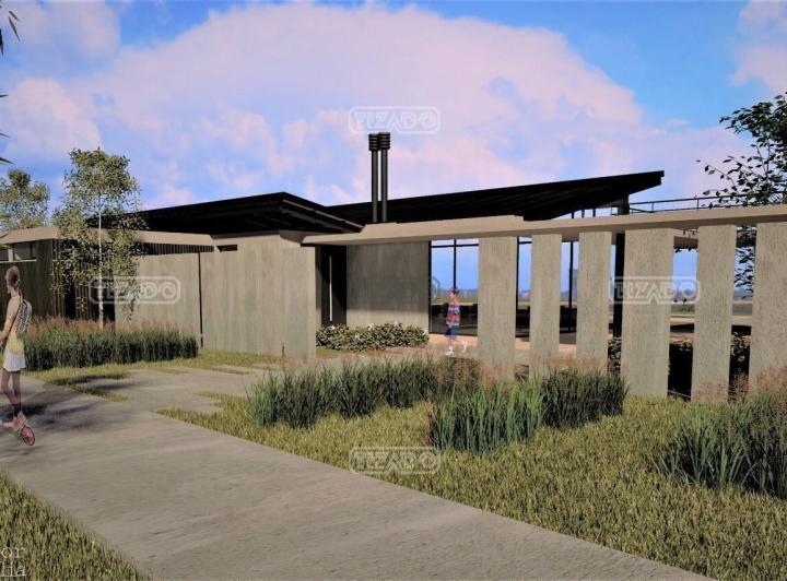 Terreno · 557m²