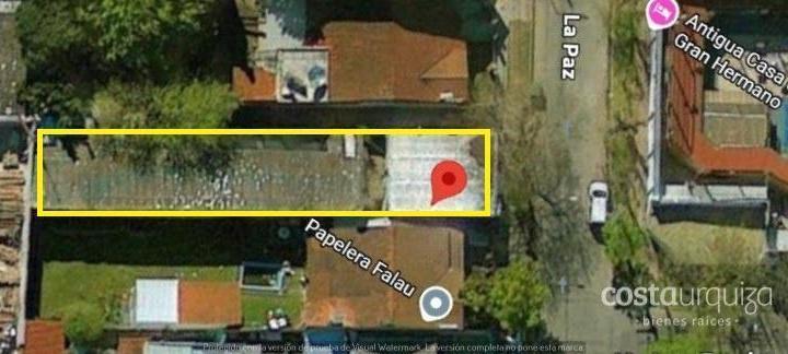 Terreno · 418m²