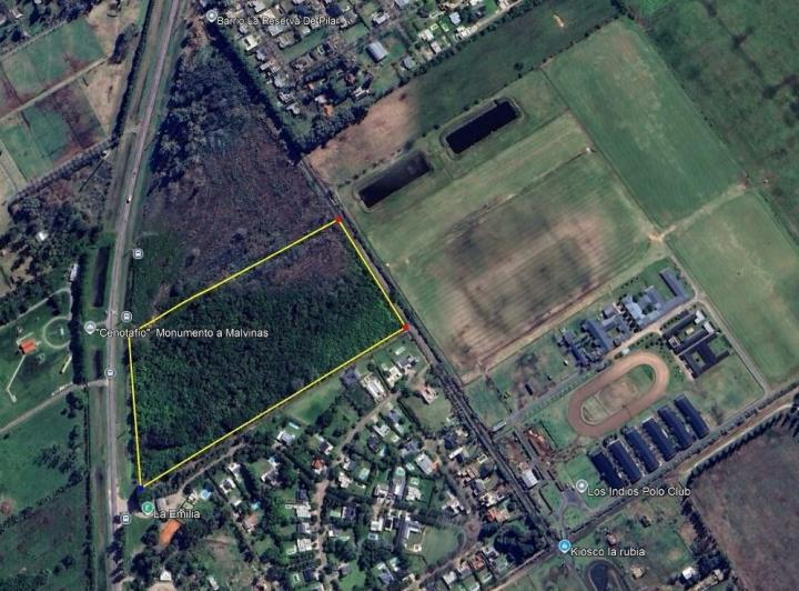 Terreno · 6m²