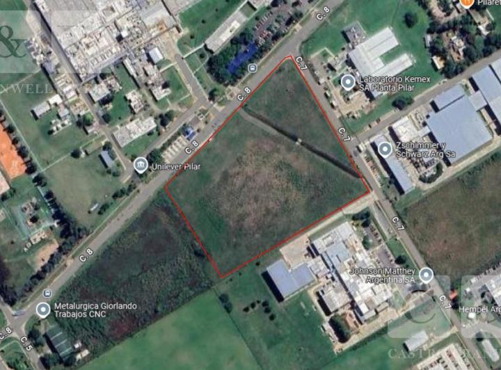 Terreno · 27770m²