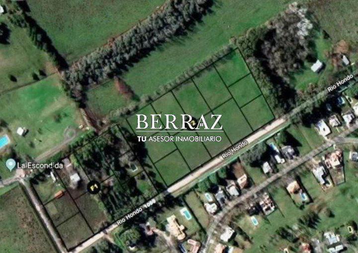 Terreno · 1645m²
