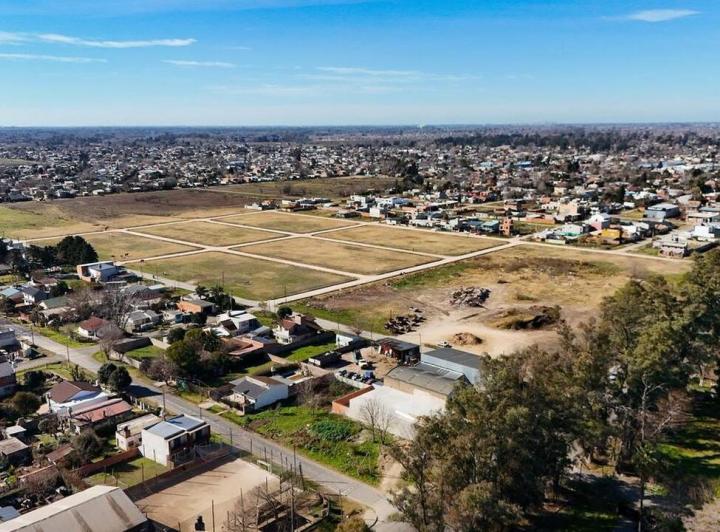 Terreno · 380m²