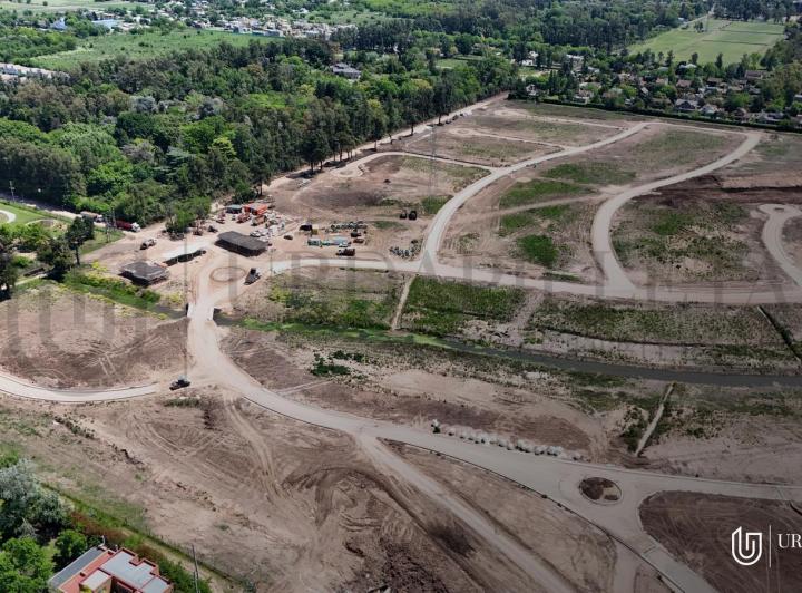 Terreno · 629m²