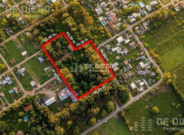 Terreno · 10497m²