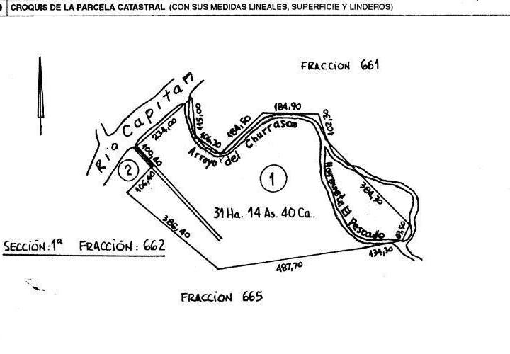 Terreno · 313000m²