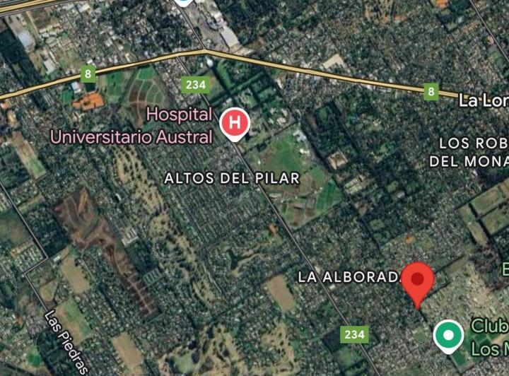 Terreno · 20394m²
