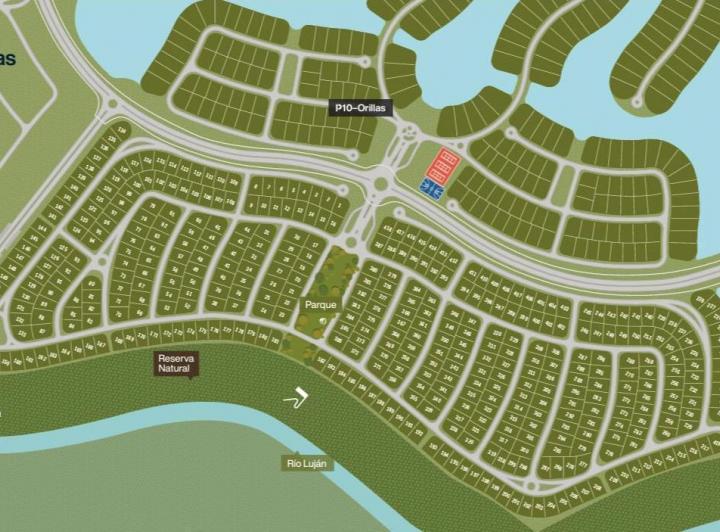 Terreno · 637m²