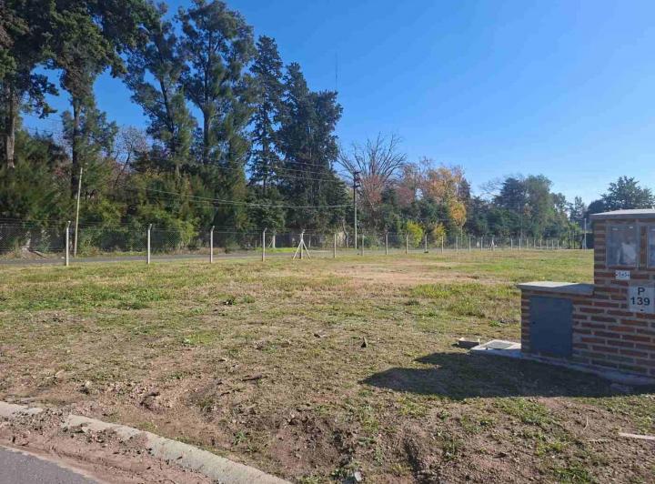 Terreno · 605m²
