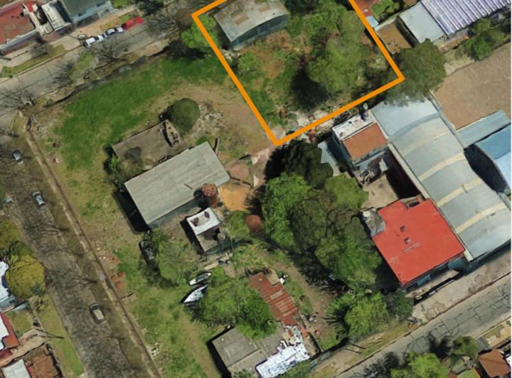 Terreno · 1000m²