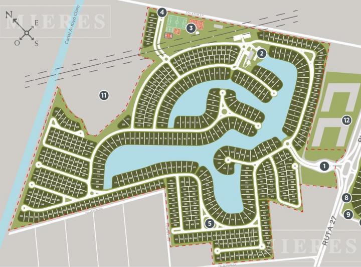 Terreno · 500m²