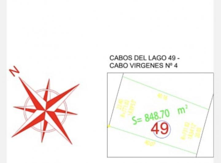 Terreno · 848m²