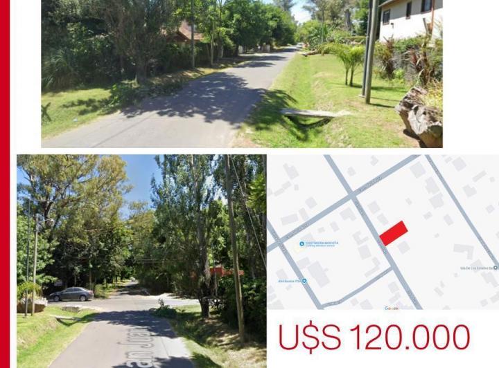Terreno · 1000m²