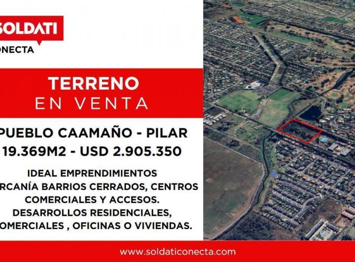 Terreno · 19369m²