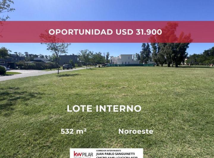 Terreno · 532m²