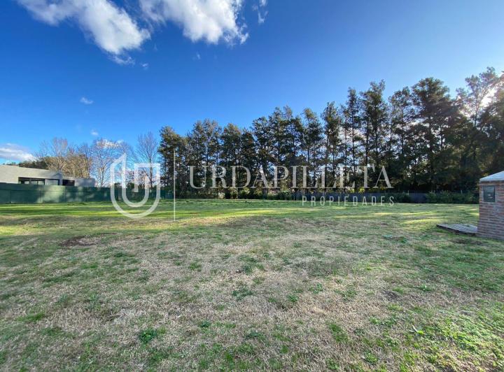 Terreno · 931m²