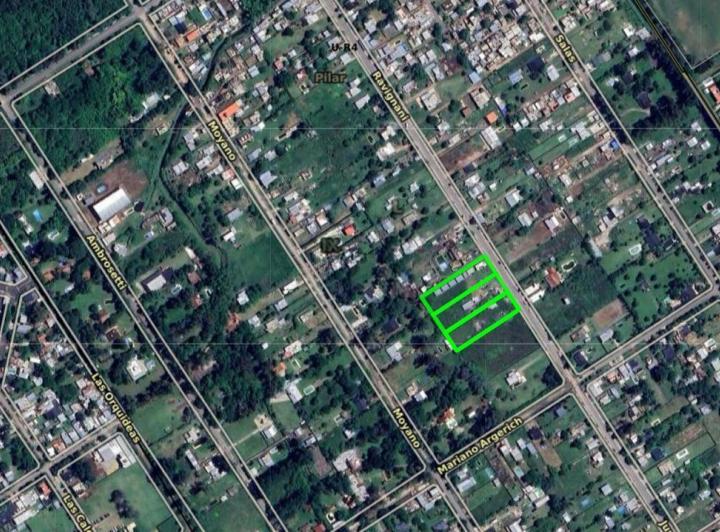 Terreno · 6636m²