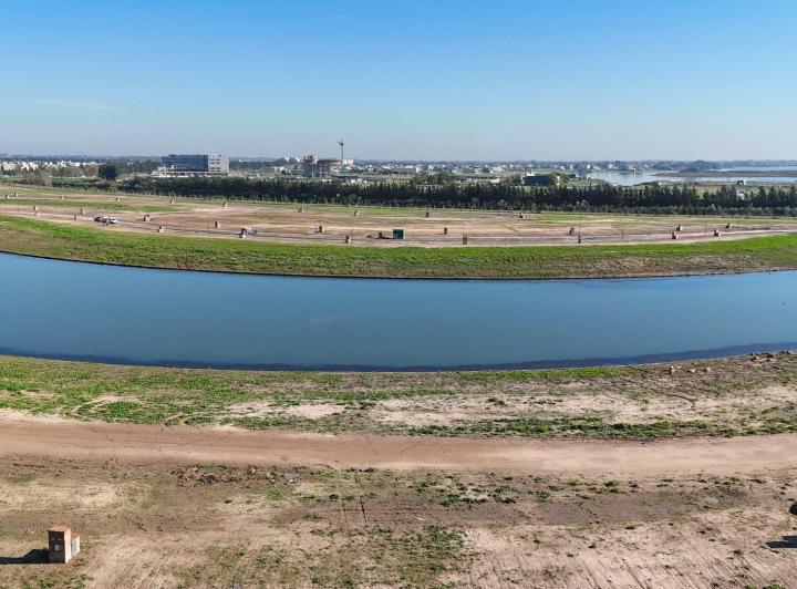 Terreno · 722m²