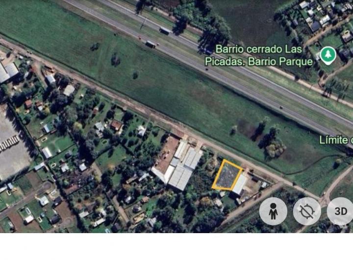 Terreno · 2059m²