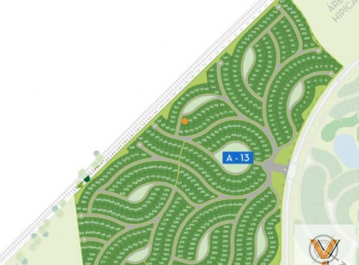 Terreno · 765m²