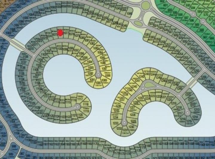 Terreno · 981m²