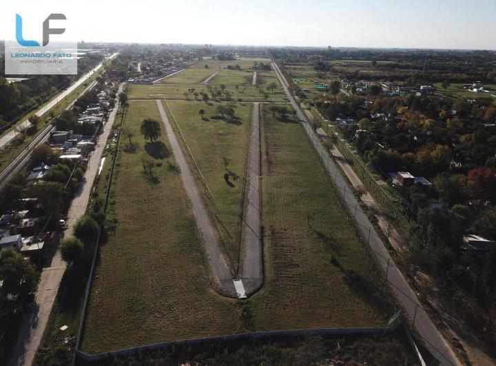 Terreno · 851m²