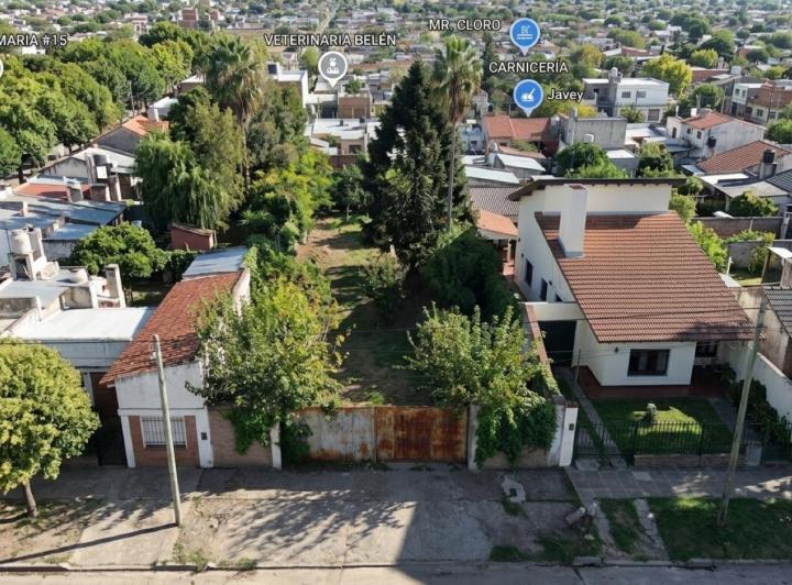 Terreno · 637m²