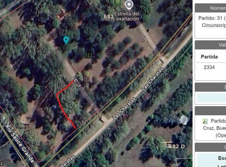 Terreno · 1527m²