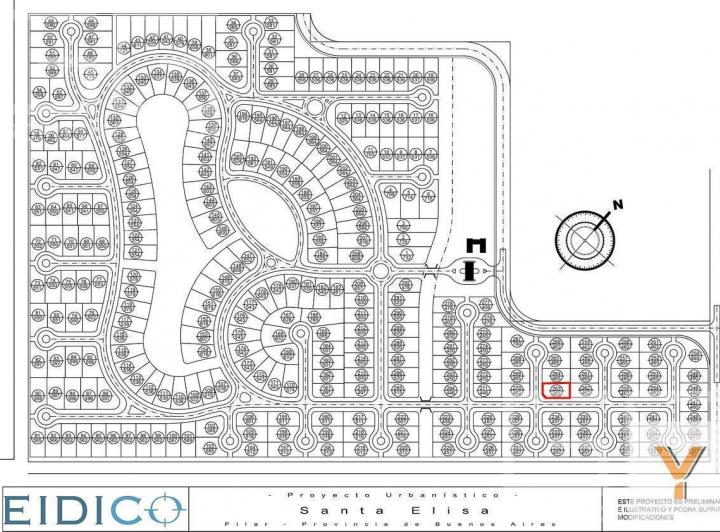 Terreno · 462m²