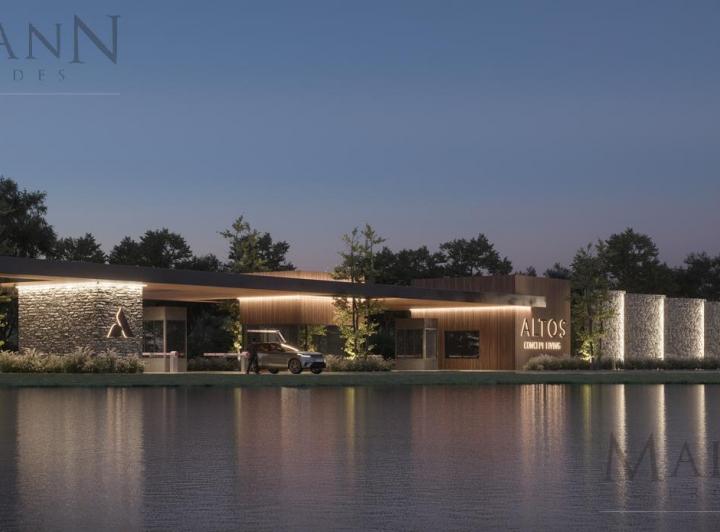 Terreno · 897m²