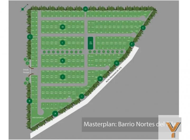 Terreno · 600m²