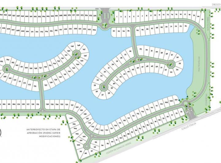 Terreno · 677m²