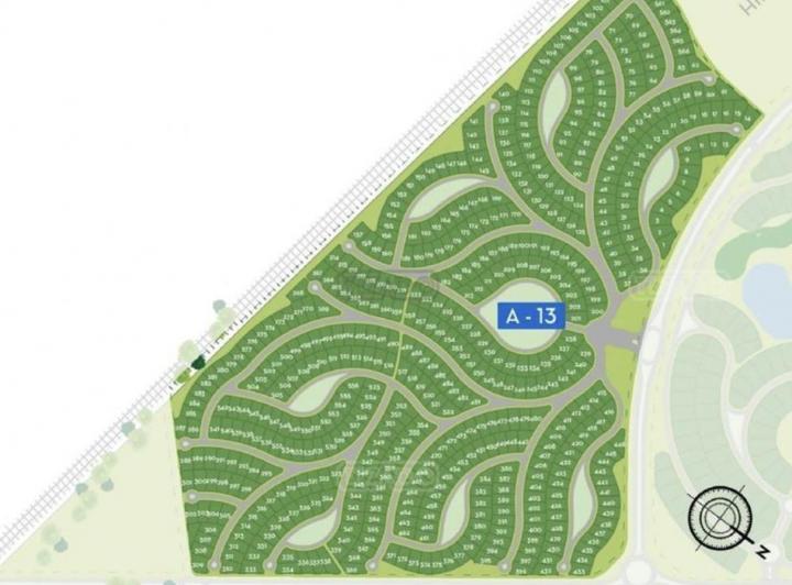 Terreno · 600m²