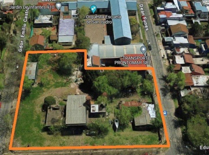 Terreno · 3918m²