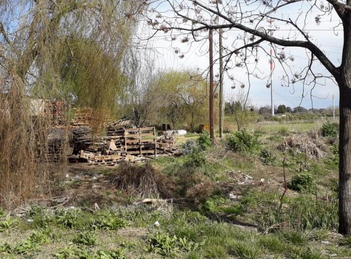 Terreno · 930m²