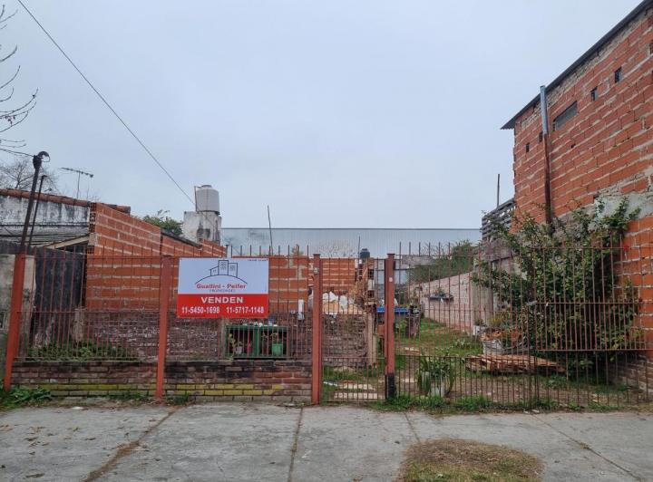 Terreno · 262m²