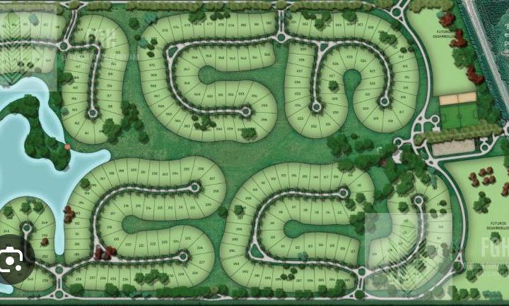 Terreno · 850m²