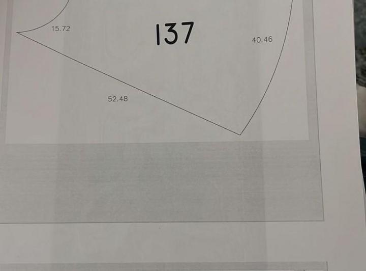 Terreno · 1m²