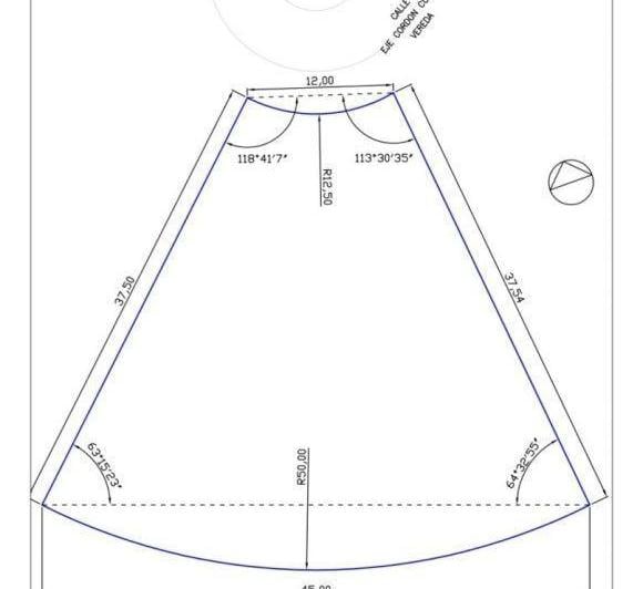 Terreno · 1110m²
