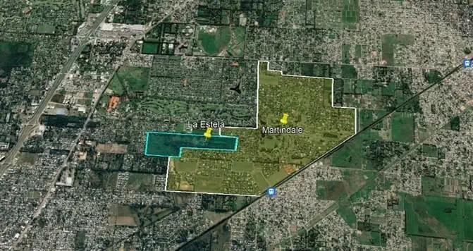 Terreno · 612m²