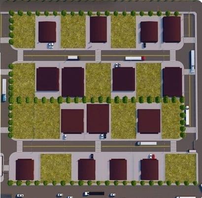 Terreno · 625m²